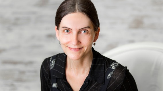 Die Rechtswissenschaftlerin Kathrin Groh © Kathrin Groh 