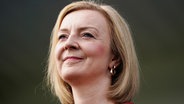 Liz Truss, die designierte neue britische Premierministerin. © dpa Bildfunk/PA Wire Foto: Jacob King