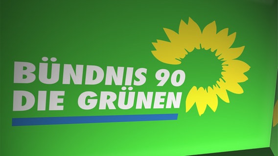 Logo von Bündnis 90/Die Grünen  