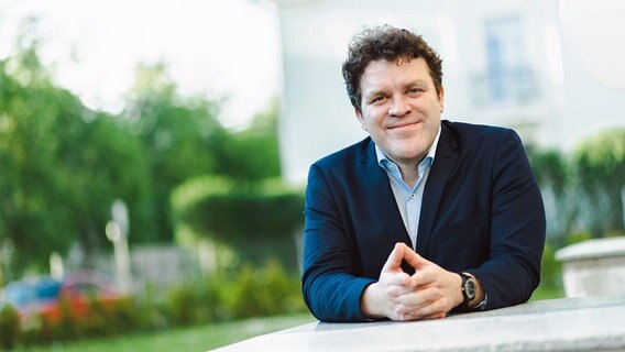 Porträtbild des Politikwissenschaftler Florian Hartleb. © Florian Hartleb 