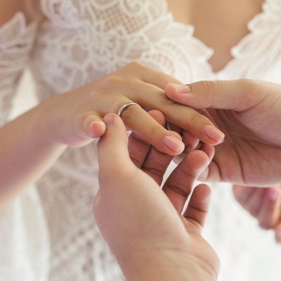 Hochzeit - Megaevent oder gemütliches Fest?