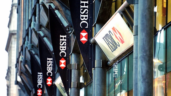 HSBC in London © picture alliance / empics Foto: Jonathan Brady / PA wire