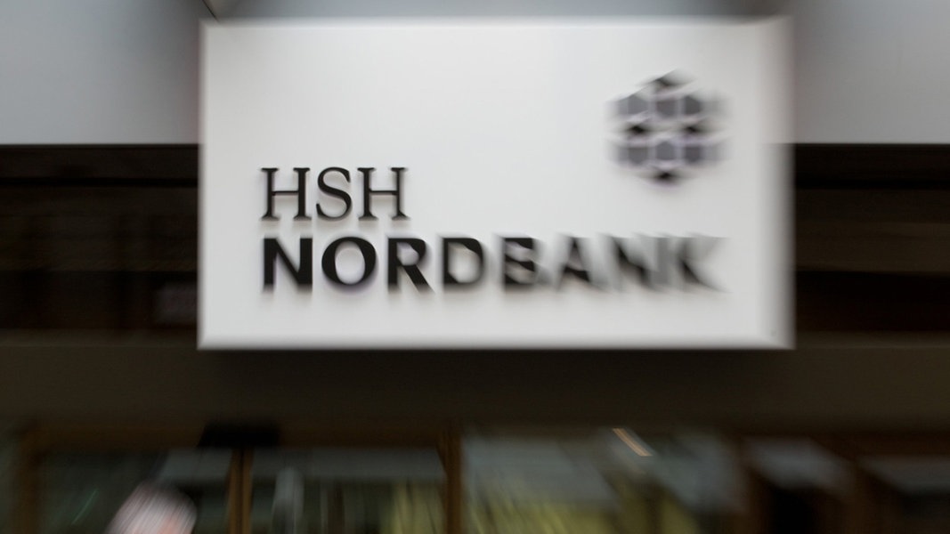 Logo der HSH Nordbank