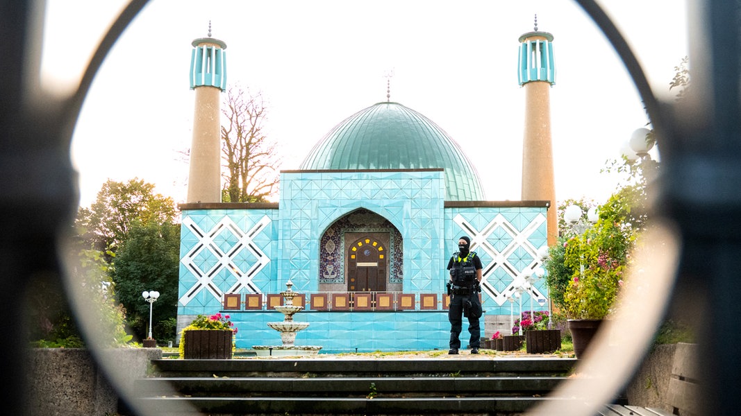 Islamisches Zentrum Hamburg: Ehemaliger Leiter ausgewiesen