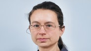 Katarina Djokic ist Mitglied des Stockholmer Friedensforschungsinstitut. © Katarina Djokic 