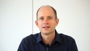 Christian Katzer, Geschäftsführer von Ärzte ohne Grenzen. © dpa Foto: Wolfgang Kumm