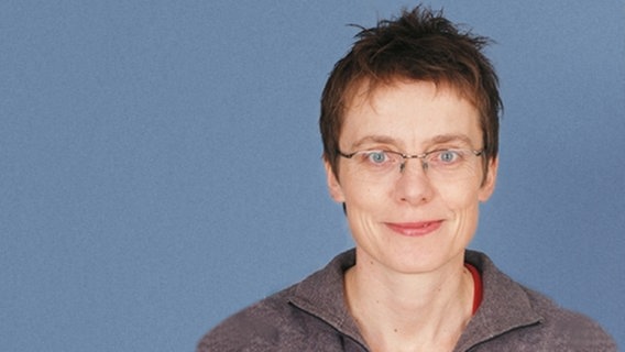 Ruth Kirchner, ARD-Hörfunk-Korrespondentin in Peking © RBB 