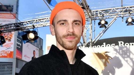 Fynn Kliemann bei der Premiere des Kinofilms 'Die Gangster Gang' © picture alliance / Geisler-Fotopress | Nicole Kubelka/Geisler-Fotopress 