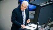 Axel Knoerig (CDU/CSU) hält eine Rede im Plenum des Deutschen Bundestages. © Bilderdienst Deutscher Bundestag/photothek Foto: Thomas Trutschel