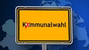 Kommunalwahlen in Mecklenburg-Vorpommern © NDR 