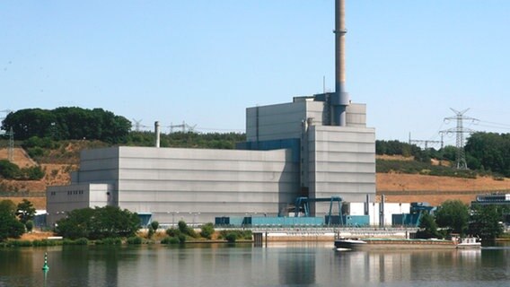 Atomkraftwerk Krümmel © AP 