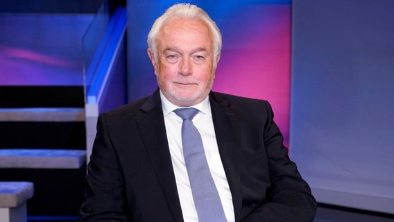 Wolfgang Kubicki, FDP © picture alliance / Geisler-Fotopress | Thomas Bartilla 