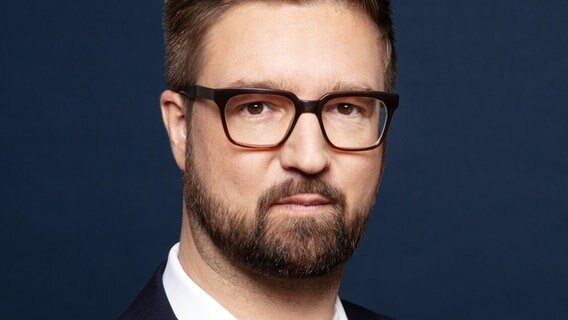 Der Politikwissenschaftler Ulrich Kühn vom Institut für Friedensforschung und Sicherheitspolitik der Universität Hamburg © picture alliance/dpa/Institut für Friedensforschung und Sicherheitspolitik Foto: Felix Matthies