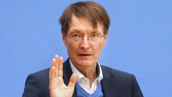 Karl Lauterbach (SPD) © Picture-Alliance /dpa / Wolfgang Kumm 