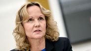 Steffi Lemke (Bündnis 90/Die Grünen), Bundesministerin für Umwelt, Naturschutz, nukleare Sicherheit und Verbraucherschutz. © dpa Bildfunk Foto: Britta Pedersen