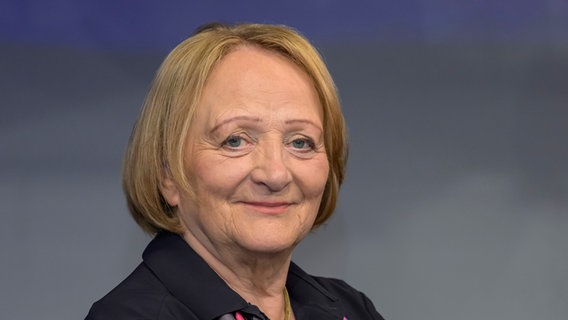 Die ehemalige Bundesjustizministerin Sabine Leutheusser-Schnarrenberger (FDP) © picture alliance/HMB Media 