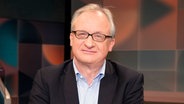 Der Politologe Albrecht von Lucke. © Imago Images / Future Image Foto: T. Bartilla