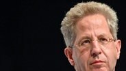 Der CDU-Politiker und frühere Präsident des Bundesamtes für Verfassungsschutz, Hans-Georg Maaßen. © dpa picture alliance Foto: Martin Schutt