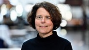 Prof. Kristin Merle, Theologin von der Uni Hamburg. © epd Foto: Heike Lyding