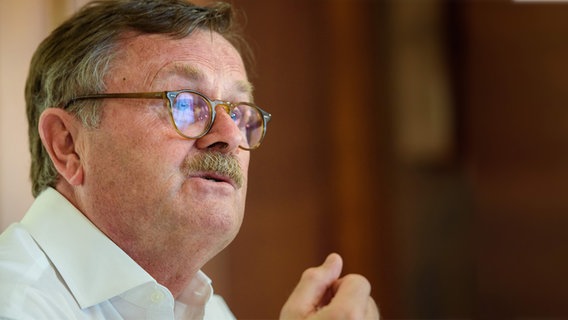 Frank Ulrich Montgomery © dpa picture alliance Foto: Gregor Fischer