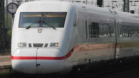 ICE © Deutsche Bahn AG 