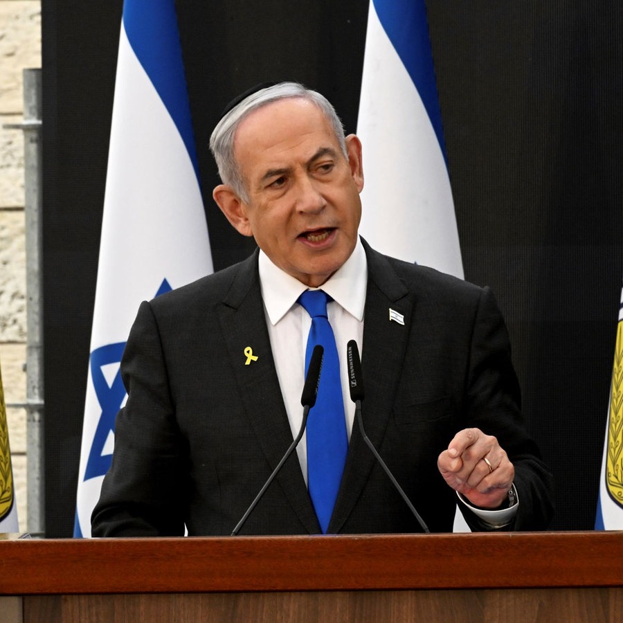Scharfe Kritik aus Israel nach Antrag auf Haftbefehle gegen Netanjahu und Galant