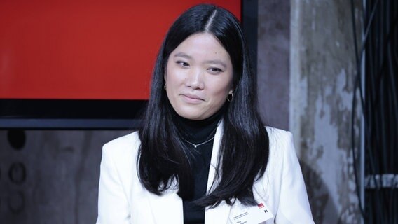 Thu Nguyen, Policy Fellow für EU-Institutionen und Demokratie © IMAGO / Metodi Popow Foto: Metodi Popow