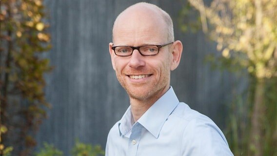 Professor Dr. Niklas Höhne © Prof. Dr. Niklas Höhne 