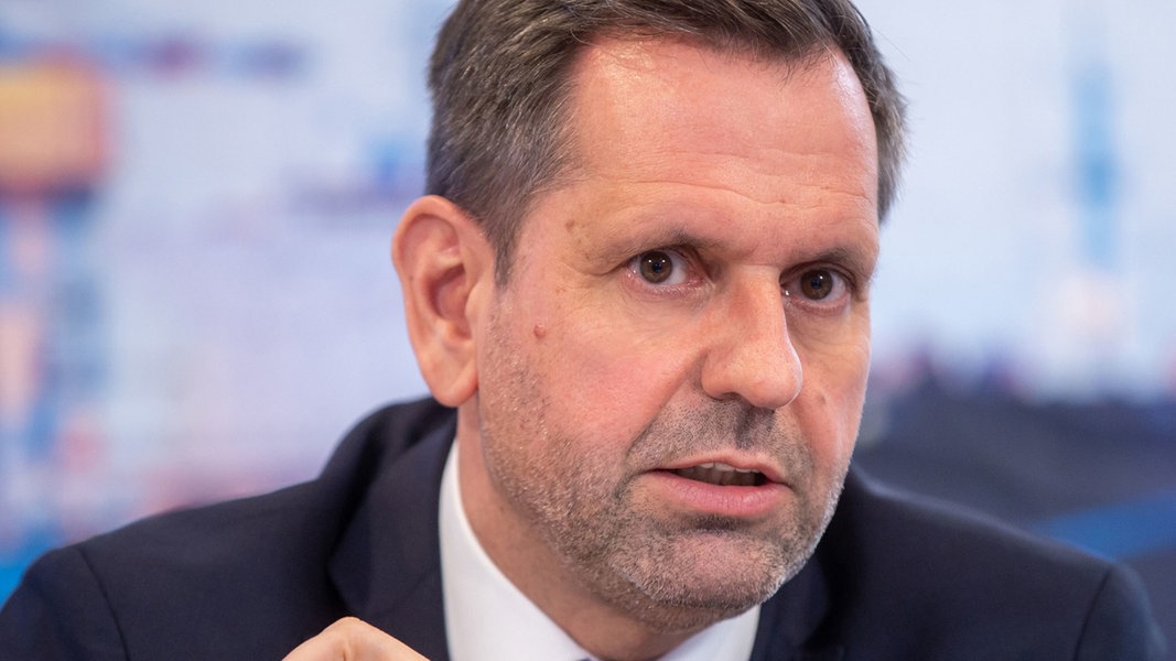 Der niedersächsische Wirtschafts- und Verkehrsminister Olaf Lies (SPD)