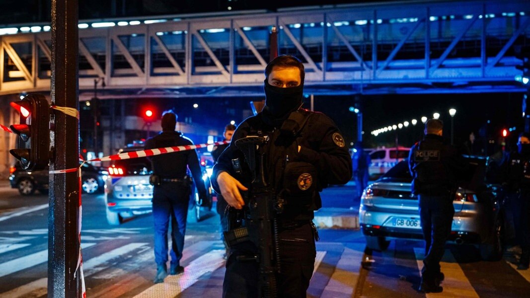 Deutscher Tourist bei islamistischem Attentat in Paris getötet NDR.de