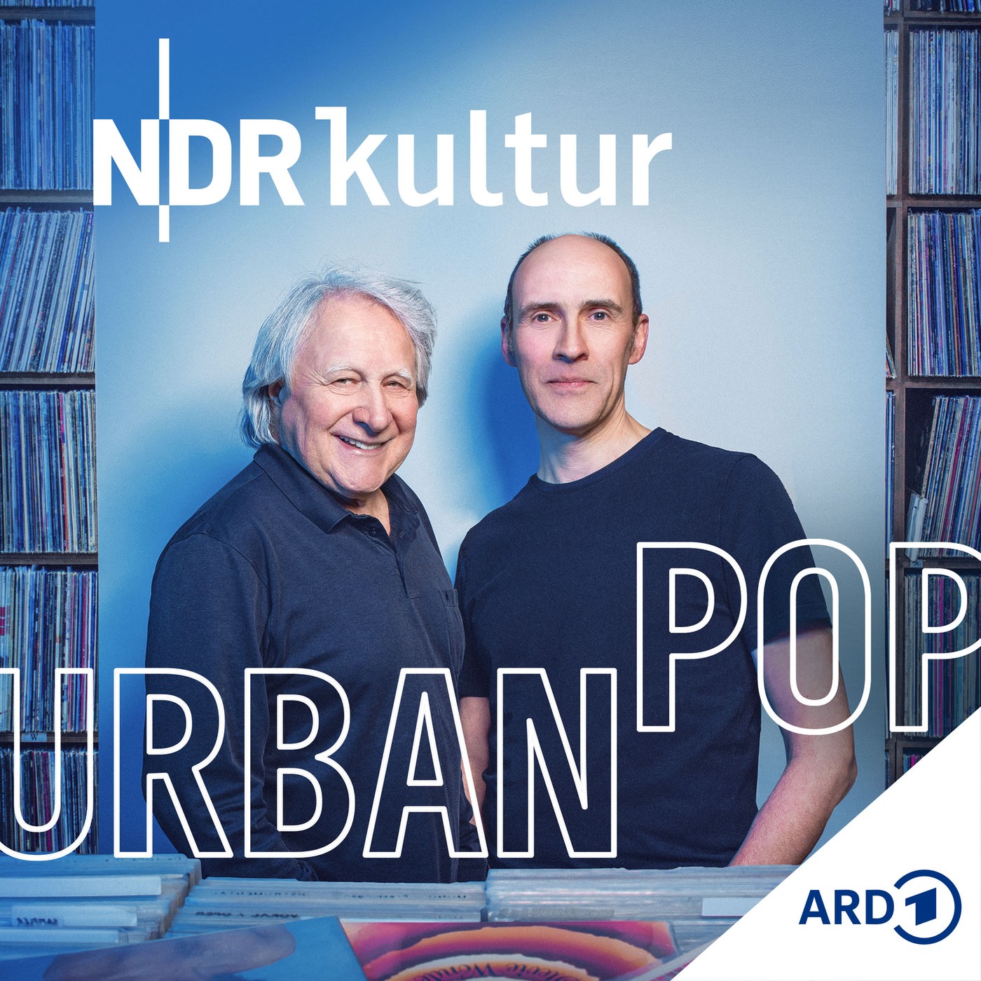 Urban Pop - Musiktalk mit Peter Urban