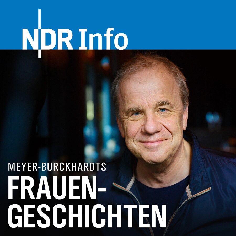NDR Info: Meyer-Burckhardts Frauengeschichten © NDR Foto: Christian Spielmann