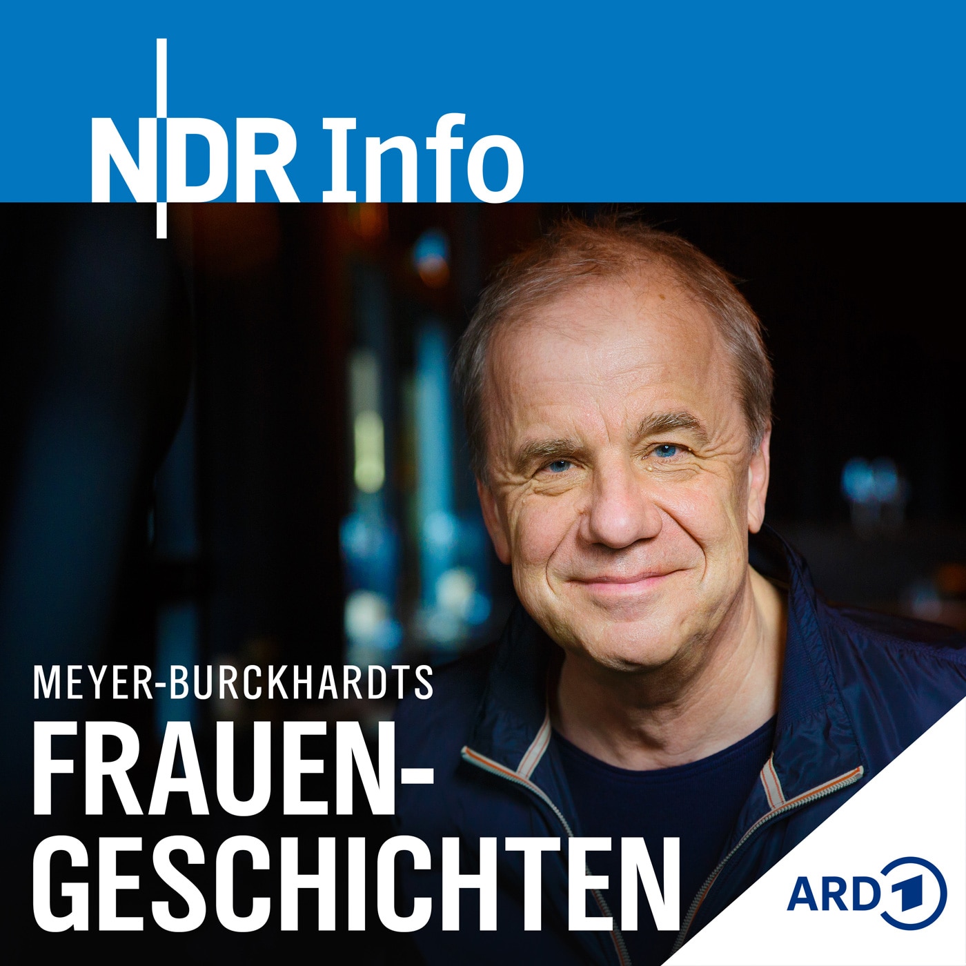 Bärbel Görcke im Gespräch