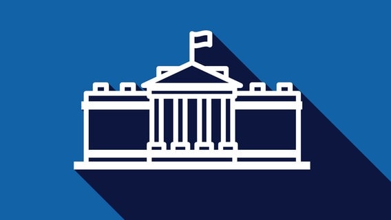 Podcast-Logo Die Korrespondenten Washington  