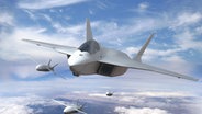 Europas Future Combat Air System auf dem Weg zum Erstflug © Media Airbus Communikations 