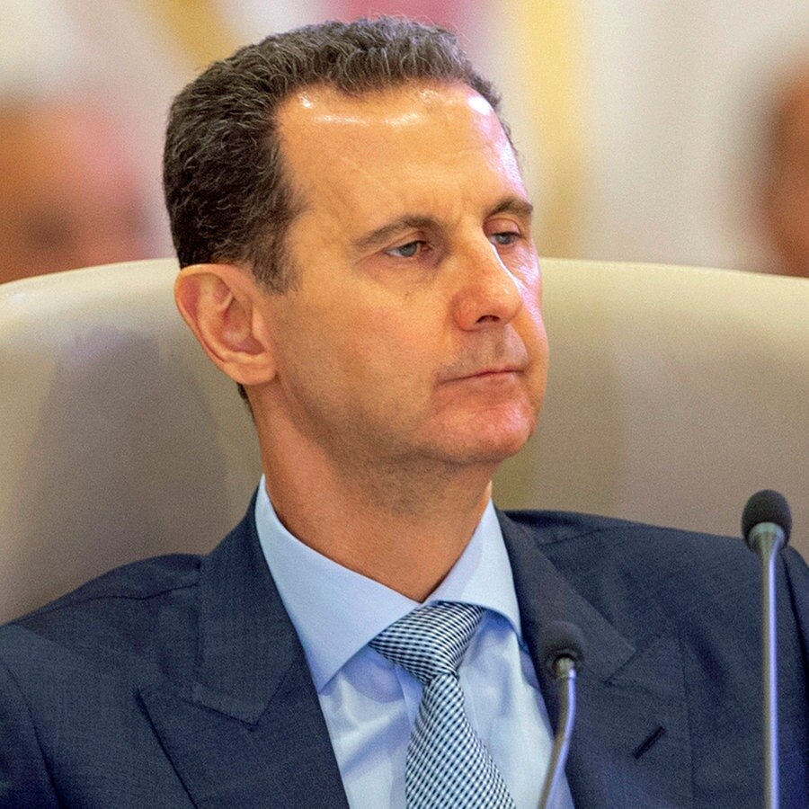 Assad zurück auf der Weltbühne