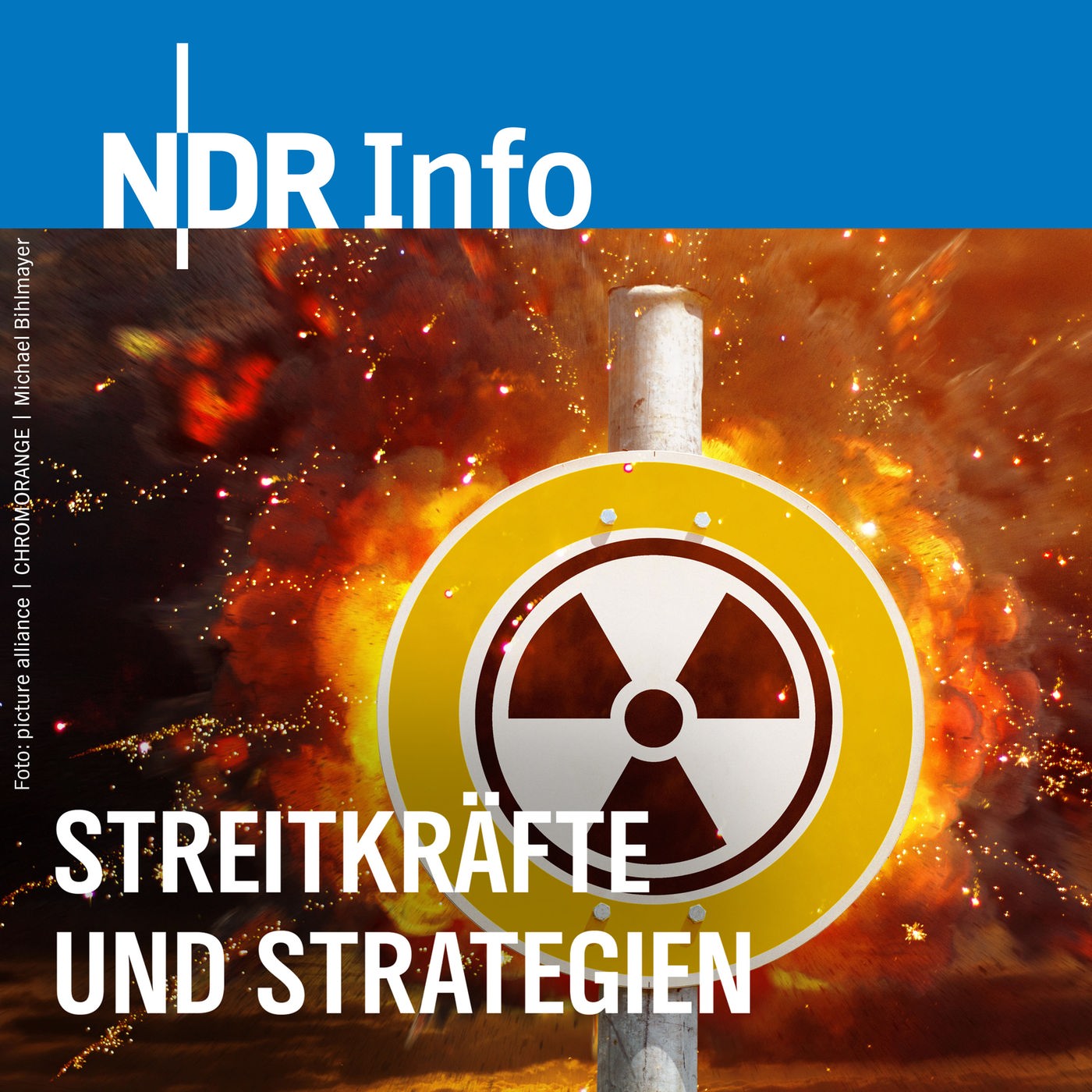 Atommacht Europa? (Tag 1112 mit Liviu Horovitz)