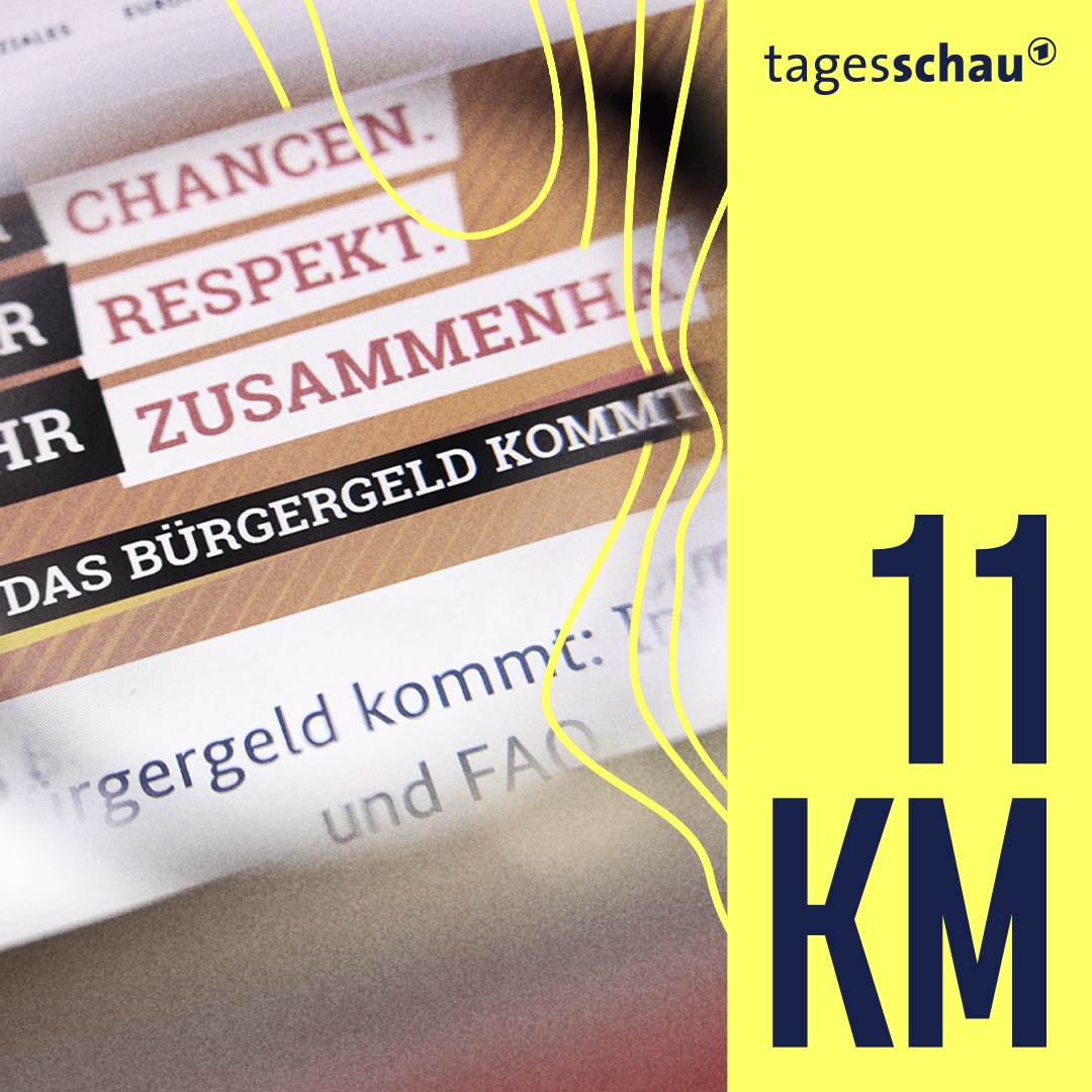 11KM: der tagesschau-Podcast