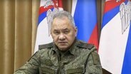 Unter dem Druck der
ukrainischer Gegenoffensiven ordnet Russlands Verteidigungsminister Schoigu den Rückzug aus der Hauptstadt und weiteren Teilen des
besetzten Gebiets Cherson an. © picture alliance 