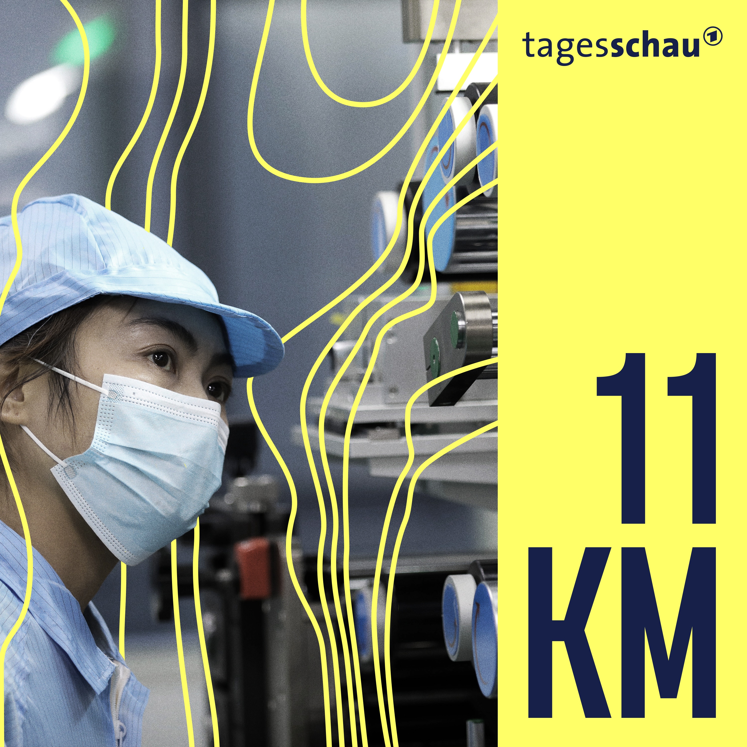 11KM: der tagesschau-Podcast