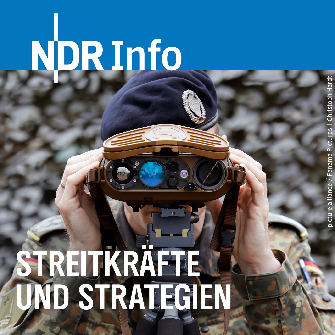Das Digital-Dilemma der Bundeswehr (Tag 776 mit Falk Steiner)