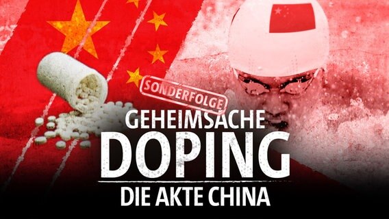 Cover des Podcast Geheimsache Doping © rbb 