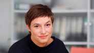Die Politikwissenschaftlerin Nicole
Deitelhoff, Leiterin des Leibniz-Instituts für Friedens- und Konfliktforschung. © picture alliance Foto: Uwe Dettmar