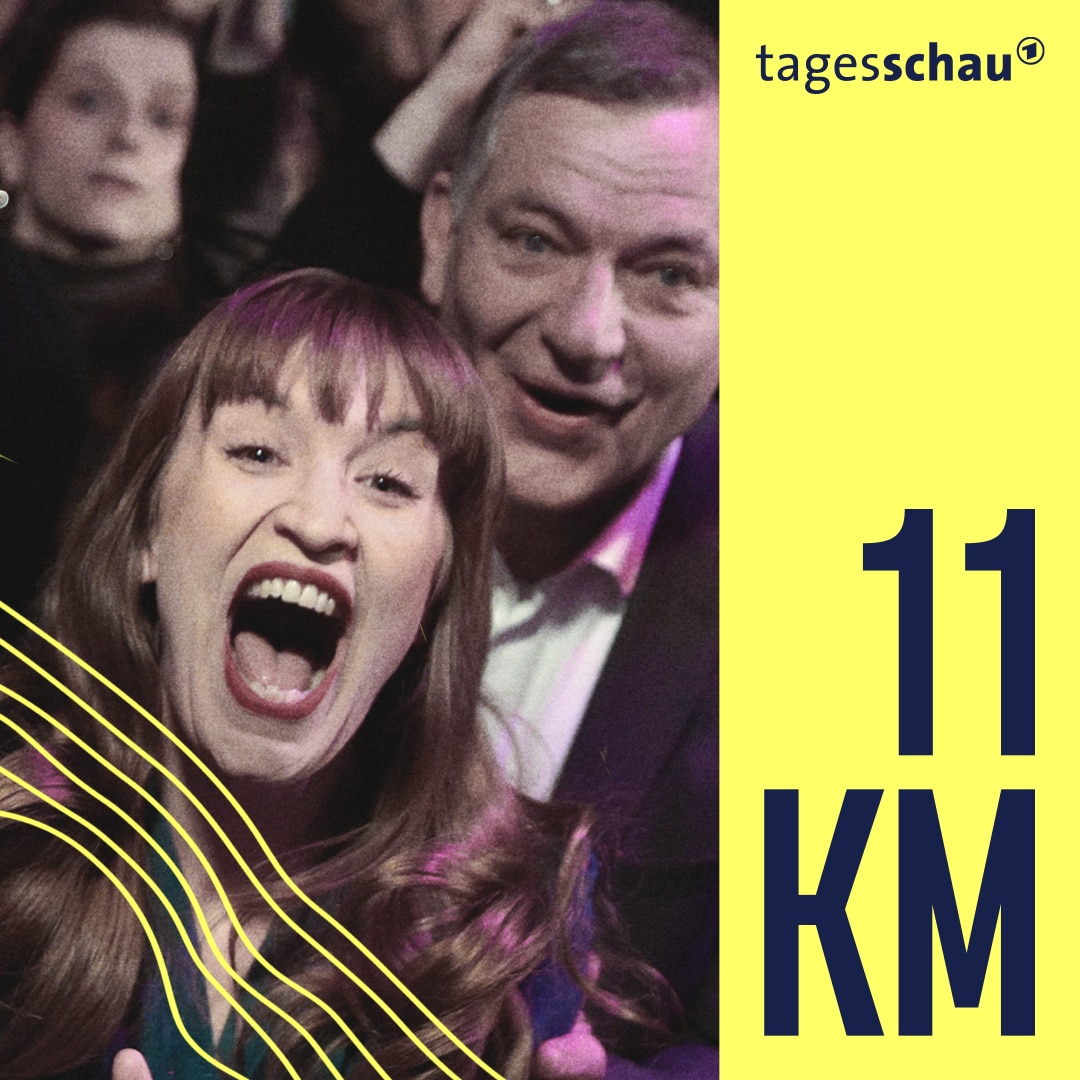 11KM: der tagesschau-Podcast