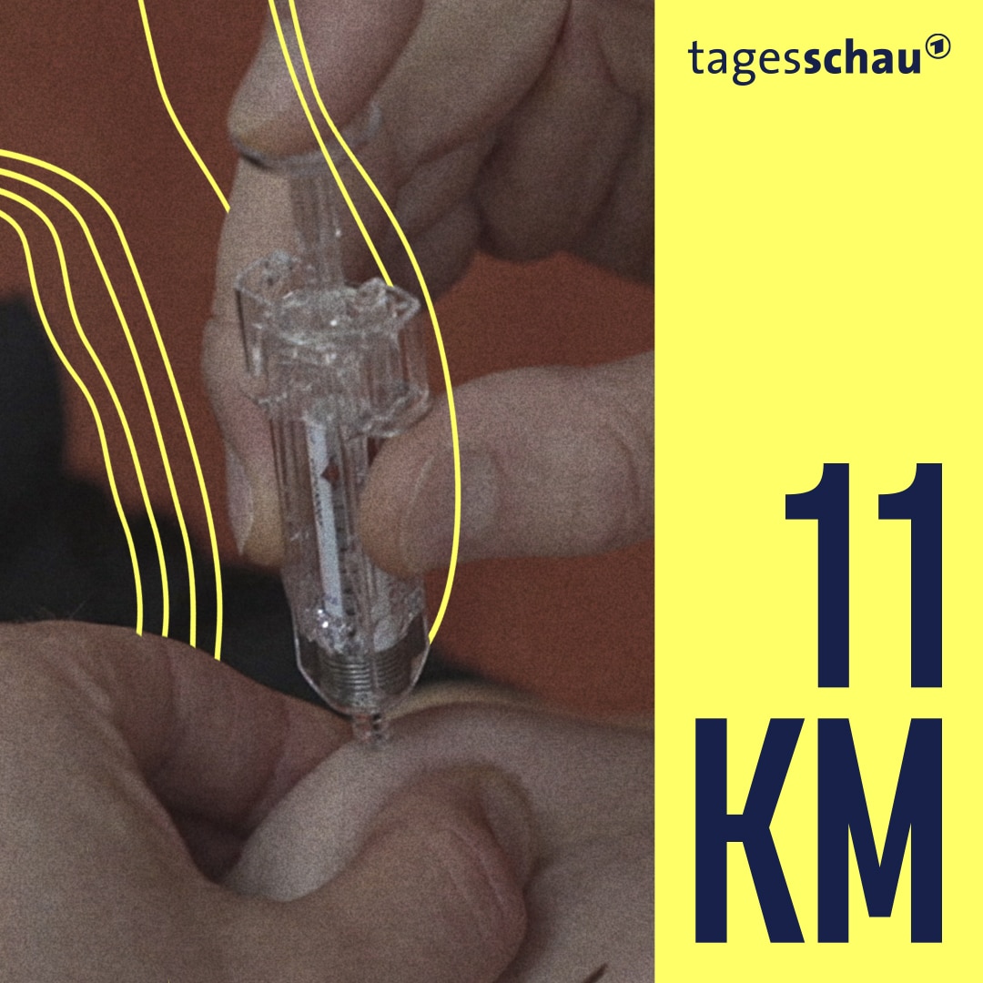 11KM: der tagesschau-Podcast