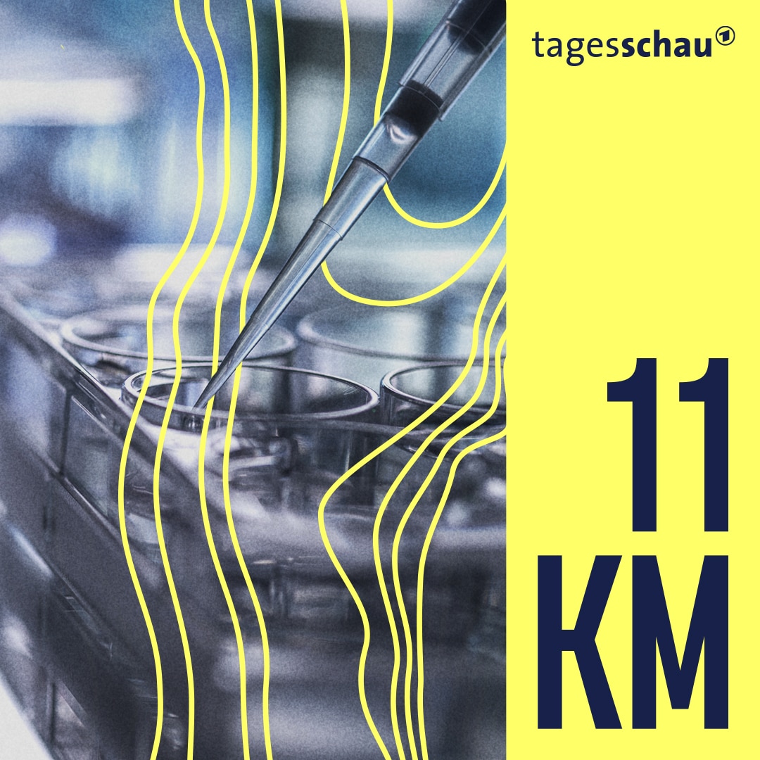 11KM: der tagesschau-Podcast
