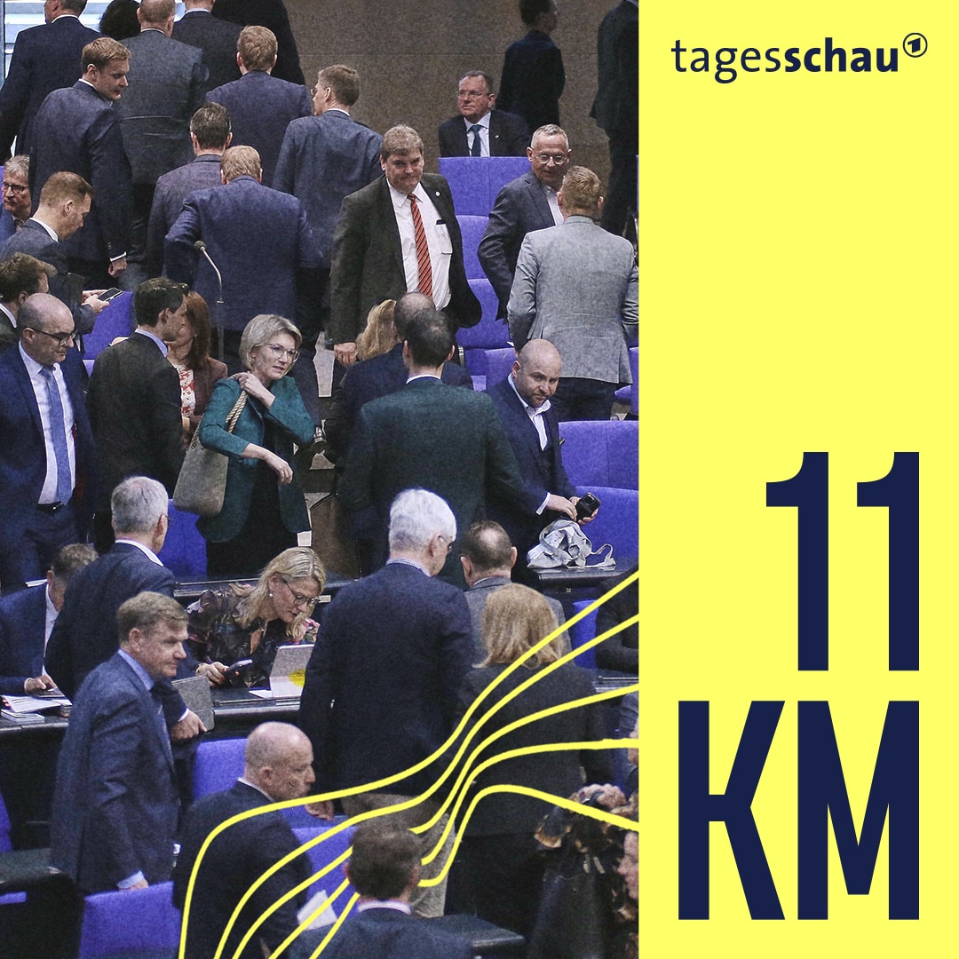 11KM: der tagesschau-Podcast