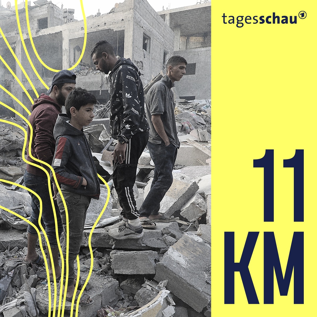 11KM: der tagesschau-Podcast
