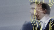 Friedrich Merz, CDU-Parteivorsitzender, und Lars Klingbeil, SPD-Parteivorsitzender und neuer Fraktionsvorsitzender der SPD-Bundestagsfraktion, aufgenommen im Rahmen einer Pressekonferenz nach erfolgreichen Koalitionsverhandlungen zwischen SPD und CDU/CSU in Berlin. © picture alliance Foto: Florian Gaertner