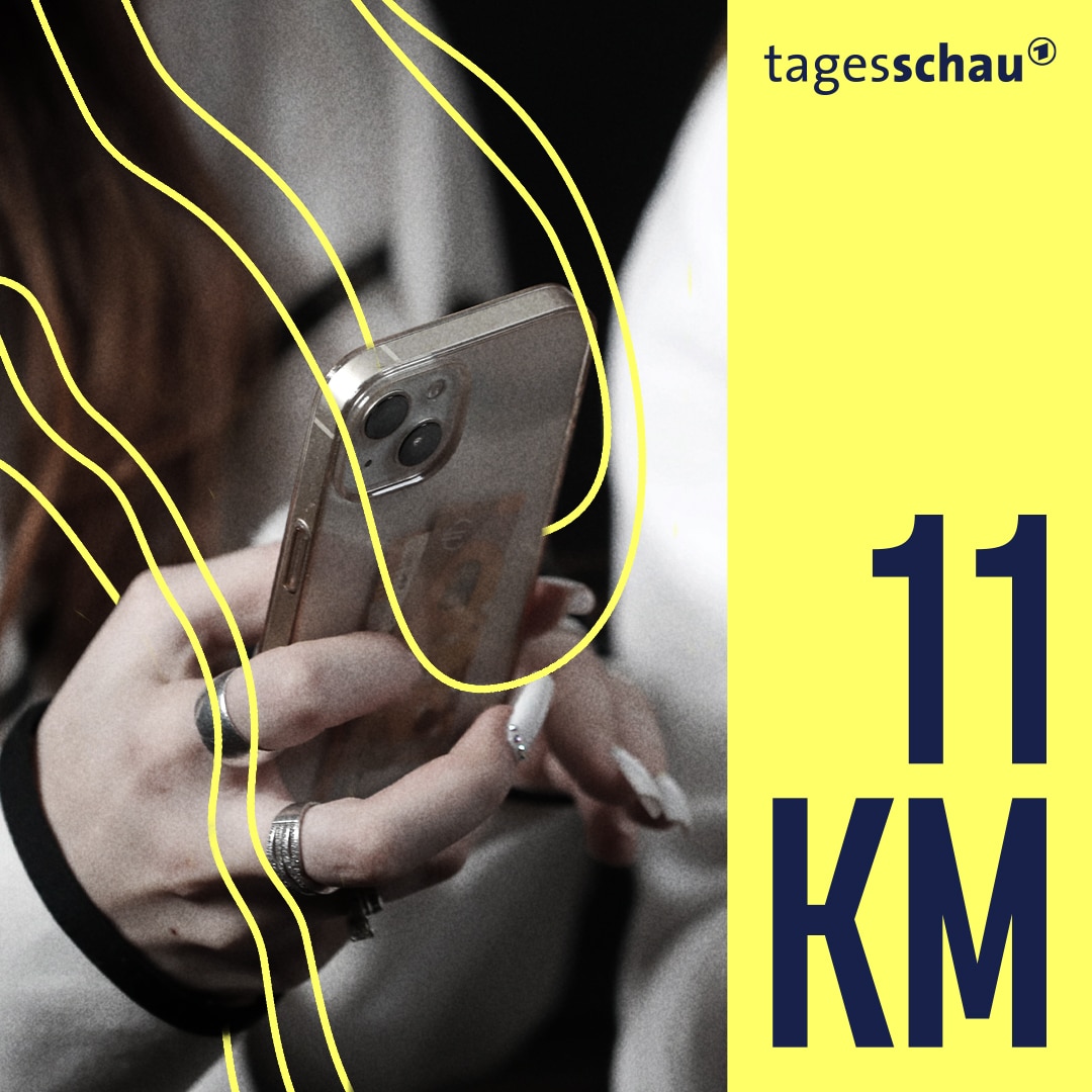 11KM: der tagesschau-Podcast